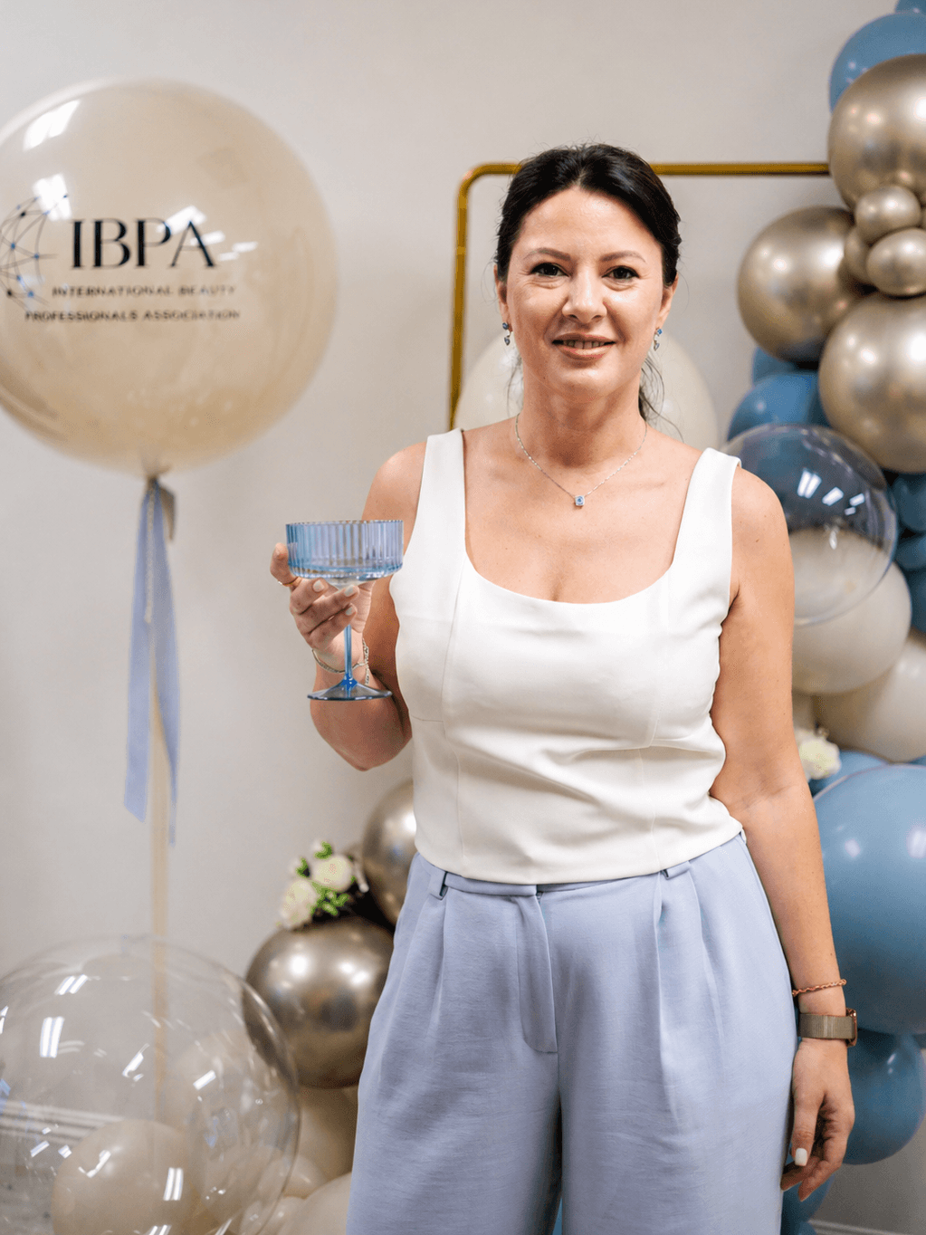 Grand Opening of IBPA: a Strong Beginning